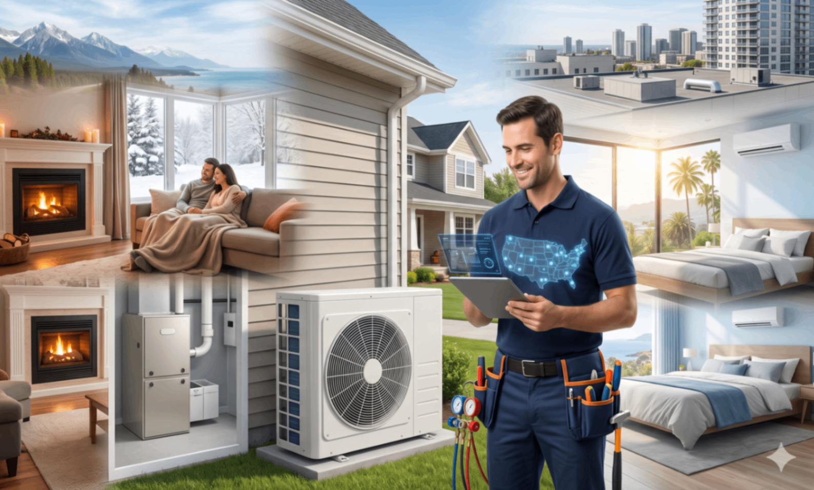HVAC in Lathrop, MO
